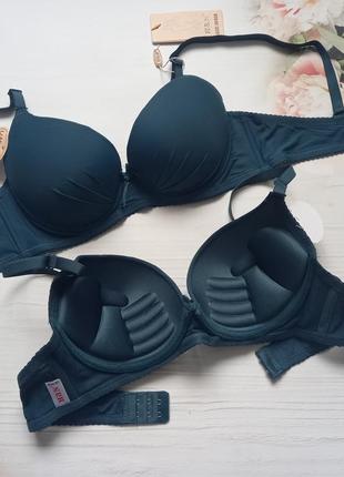 Бюстгальтер з пуш ап "рука адама" 80в