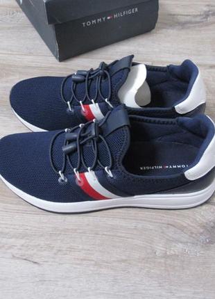 Кроссовки tommy hilfiger rhena 6.5usa оригинал