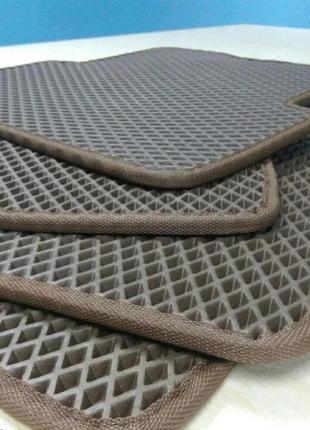 Ева автокилимки, автокилимки eva (ева / eva / єва килимки) килимки у салон1 фото