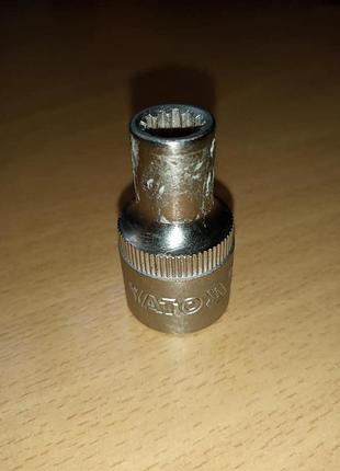 Головка splin на 8 2