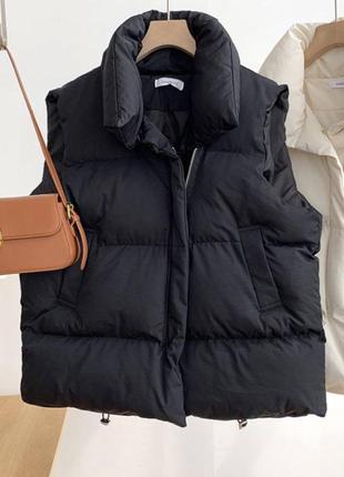 Жилет весна-лето