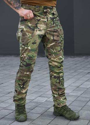 Тактические брюки "stalker" рип-стоп mtp