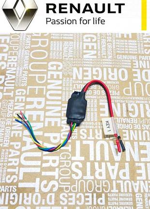 Адаптер підрулевого джойстика, кнопок керма керування 2din android магнітолої автомобілів renault (рено)