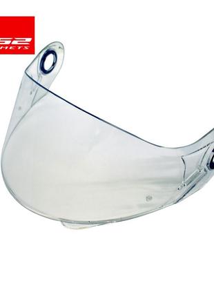 Визор на шлем ls2 visor ff386/ff370/ff325 clear прозрачный