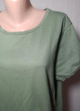 Женская футболка свинца от бренда primark размер xl.2 фото