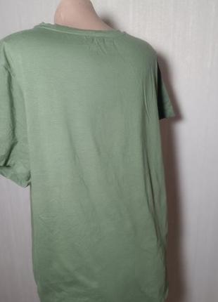 Женская футболка свинца от бренда primark размер xl.3 фото