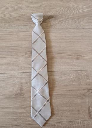 Новый галстук / галстук в светлых тонах