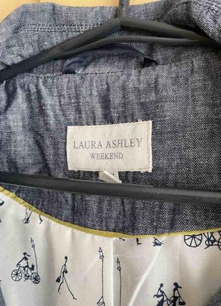 Тренч laura ashley4 фото