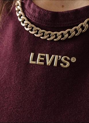 Футболка levi's3 фото