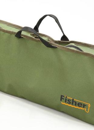Сумка fisher для буз барів стійок сигналізаторів