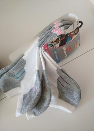 Набір жіночих шкарпеток спорт5 фото
