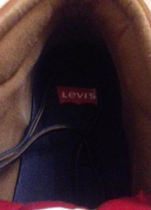 Levi's взуття для хлопчика ( осінь - весна )3 фото