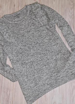 Тонкий вязаный свитер manor 1 13-14 лет
