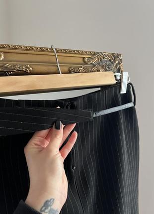 Эксклюзивная трендовая юбка офисный стиль 2024 производитель франция5 фото