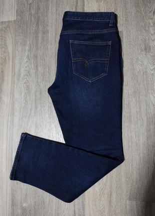 Мужские джинсы / next / штаны / брюки / синие джинсы / мужская одежда / чоловічий одяг /1 фото