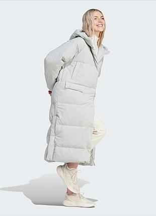 Adidas big baffle coat3 фото