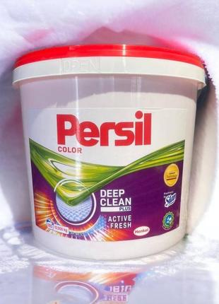 Пральний порошок persil 10.5кг