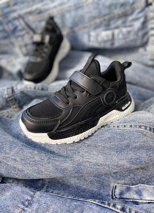 Кроссовки для мальчика в сетку, обувь детская, кеды