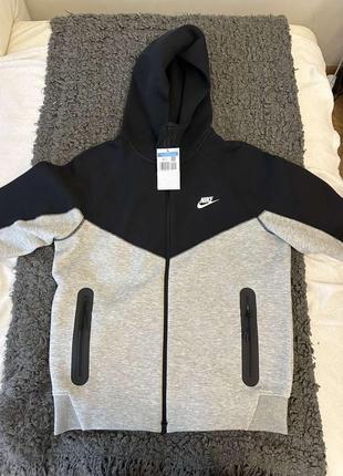 Nike tech fleece кофта2 фото