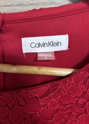 Новое платье бренд calvin klein2 фото