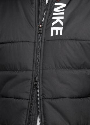 Курточка nike m nsw hybrid syn fill jkt (dx2036-010) оригинал!3 фото