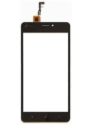 Тачскрин, сенсор для oukitel c3 3