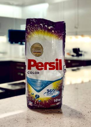 Пральний порошок persil 10кг