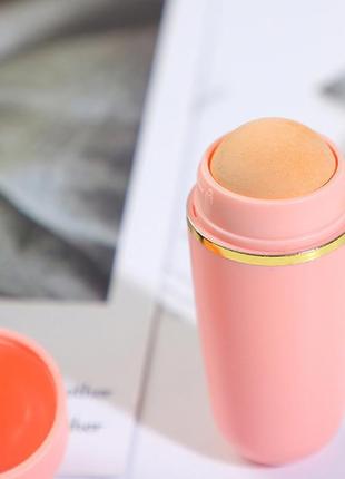 Матирующий абсорбирующий ролик для лица