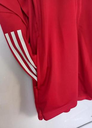 Adidas condivo 20 кофта тренировочная для занятий спортом, бега m-размер новая5 фото