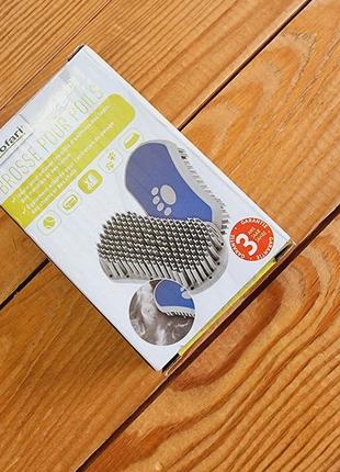 Щетка для обивки и собак zoofari®