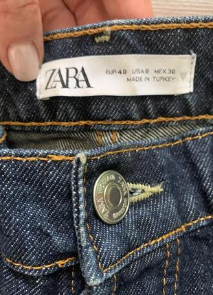 Джинси zara3 фото