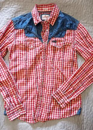 Сорочка wrangler