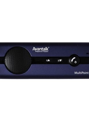 Громкая связь в автомобиль avantalk 10b blue
