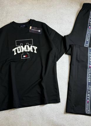 Женский костюм Tommy hilfiger1 фото