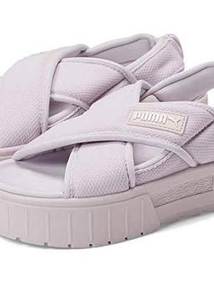 Босоножки puma1 фото