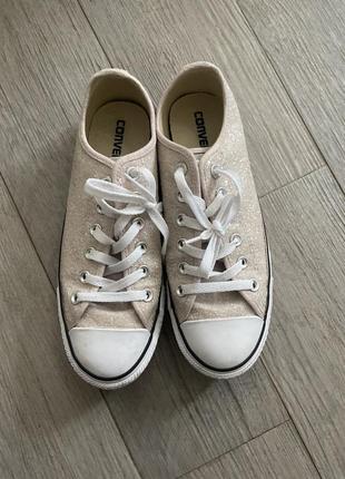 Converse all star низкие конверсы3 фото