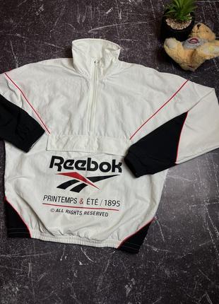 Нейлоновый анорак reebok2 фото