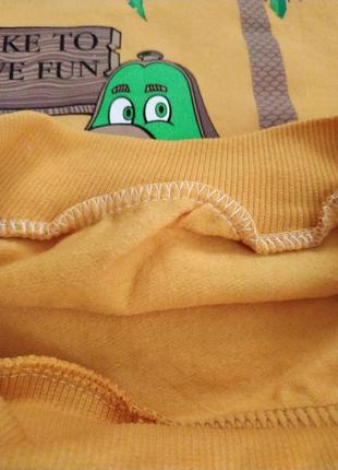 Утеплений реглан для хлопчиків 2