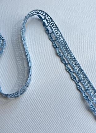 500/556 мереживо бланкитне 20мм віскоза
