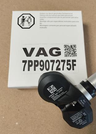 Датчик давления тиску в шинах коліс volkswagen audi porsche 7pp907275f 7p0907275 7pp907275b 4f0907275b