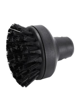 Щетка круглая для пароочистителей karcher sc1 sc2 sc3 sc4 sc5 sc7. насадки для пароочистителя керхера