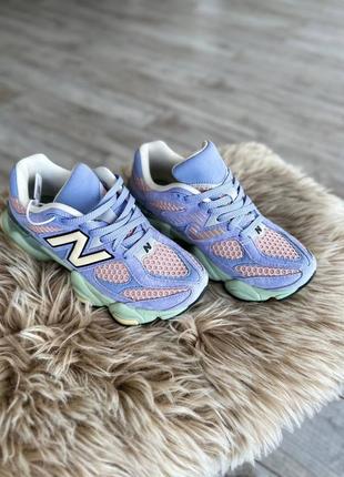 Оригинальные new balance цветные современные3 фото