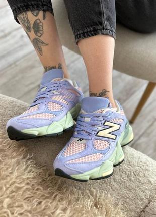 Оригинальные new balance цветные современные5 фото