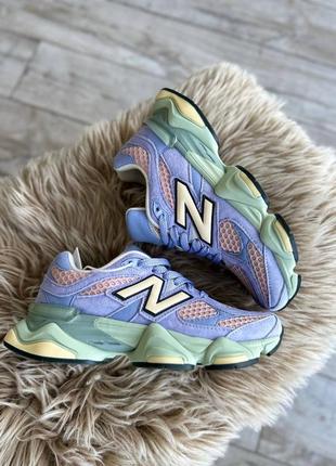 Оригинальные new balance цветные современные6 фото