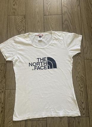 Футболкп the north face