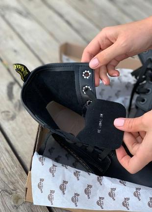 Черевики dr. martens черевики 9
