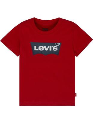Нова levis футболка 8-10 років 128-140 см1 фото