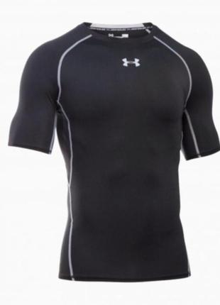 Under armour компресійна футболка heatgear® armour