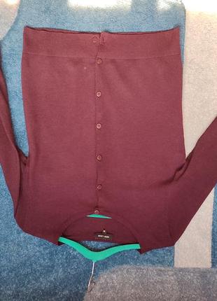 Джемпер свитер глотки new look, размир s4 фото
