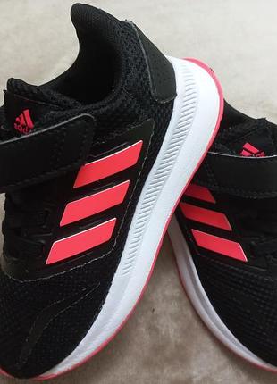 Кроссовки мокасины текстиль дев.25р.adidas вьетнам